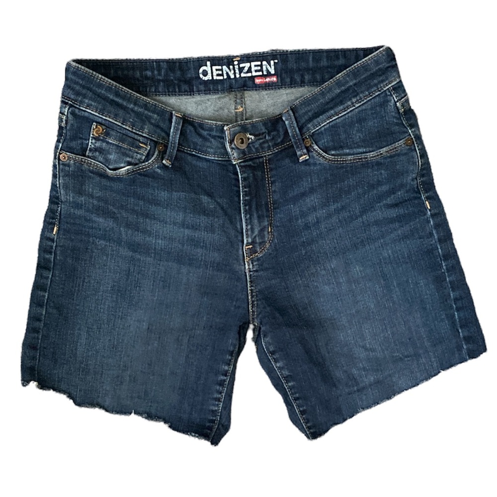 Denizen jean shorts
